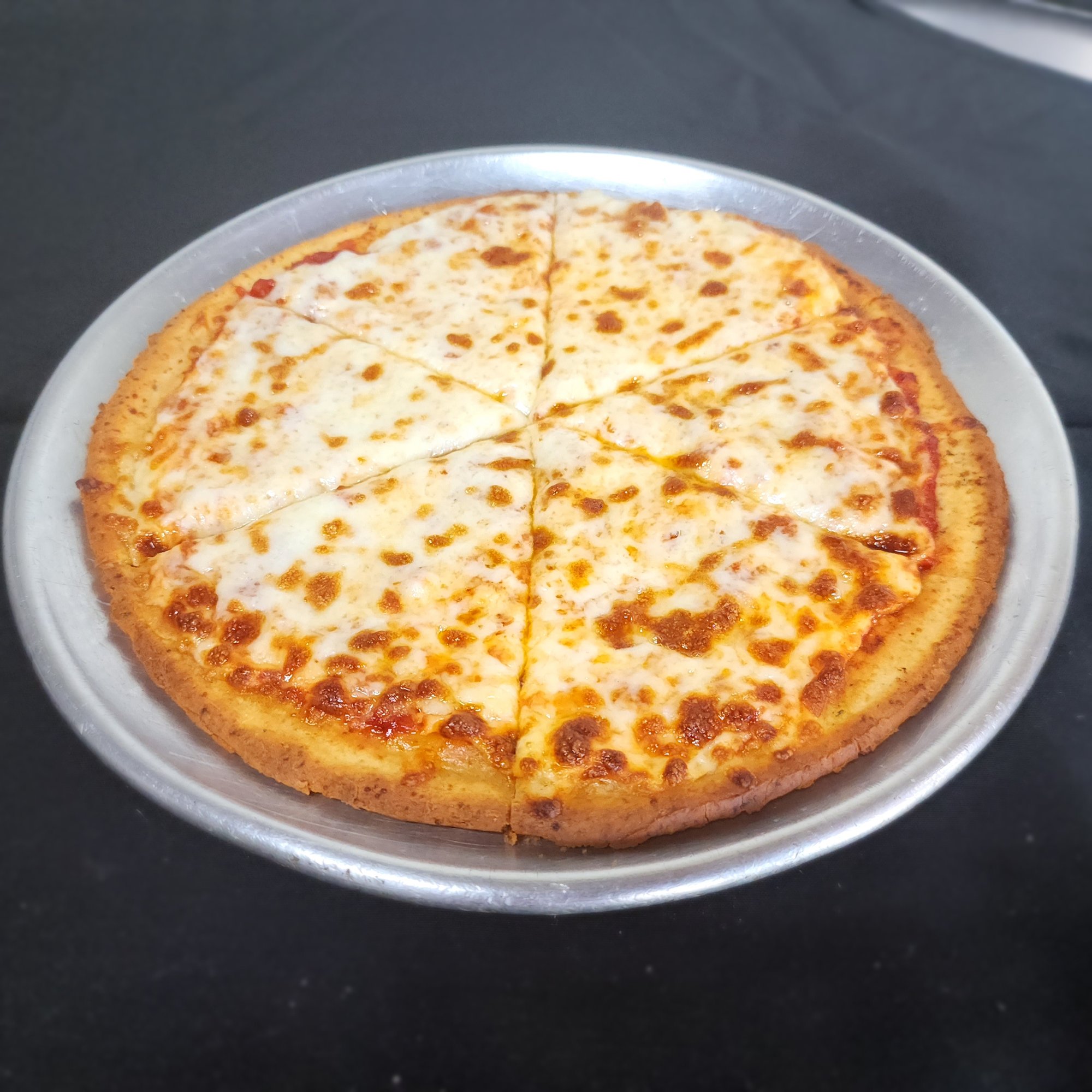 Gluten-Free Pizza