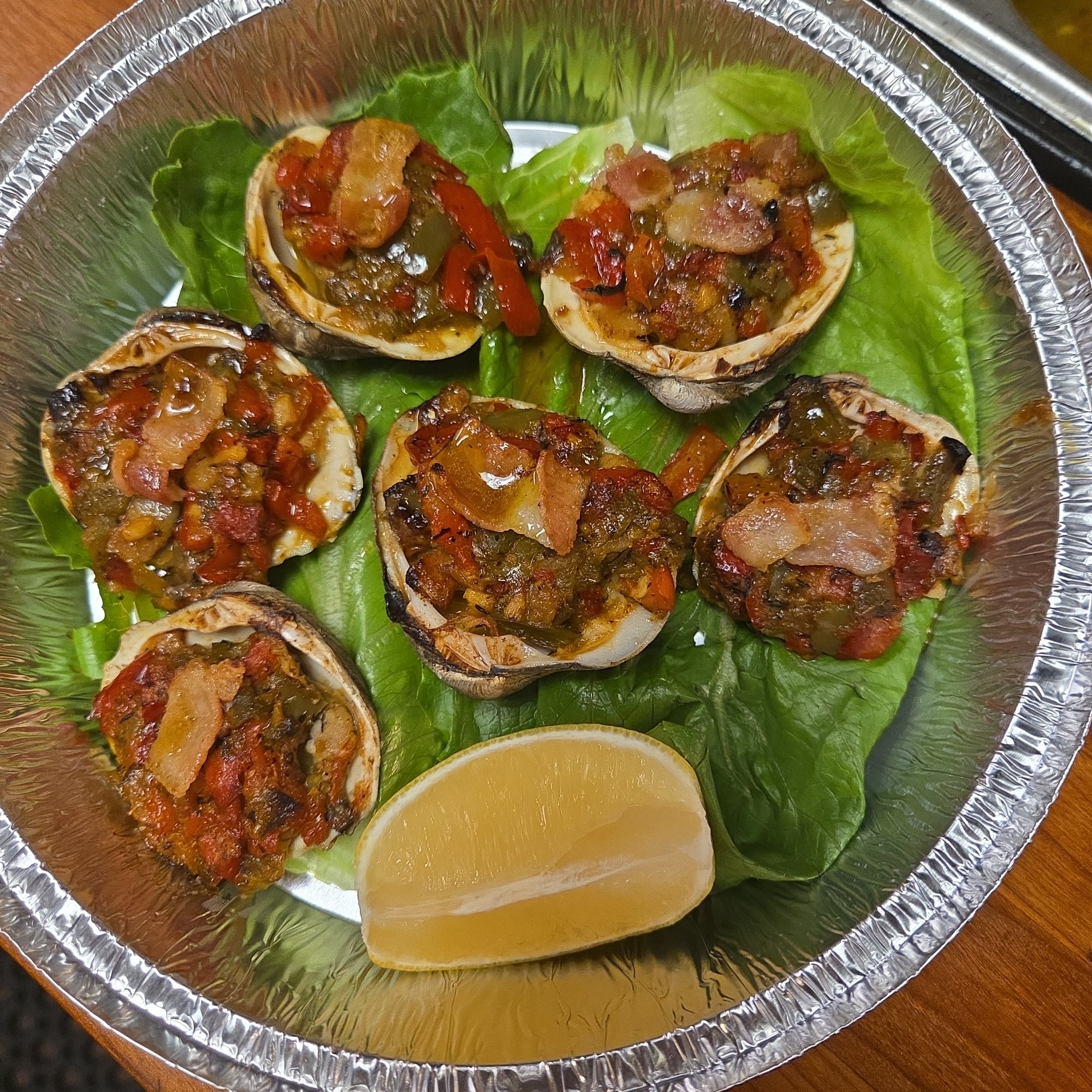 Clams Casino