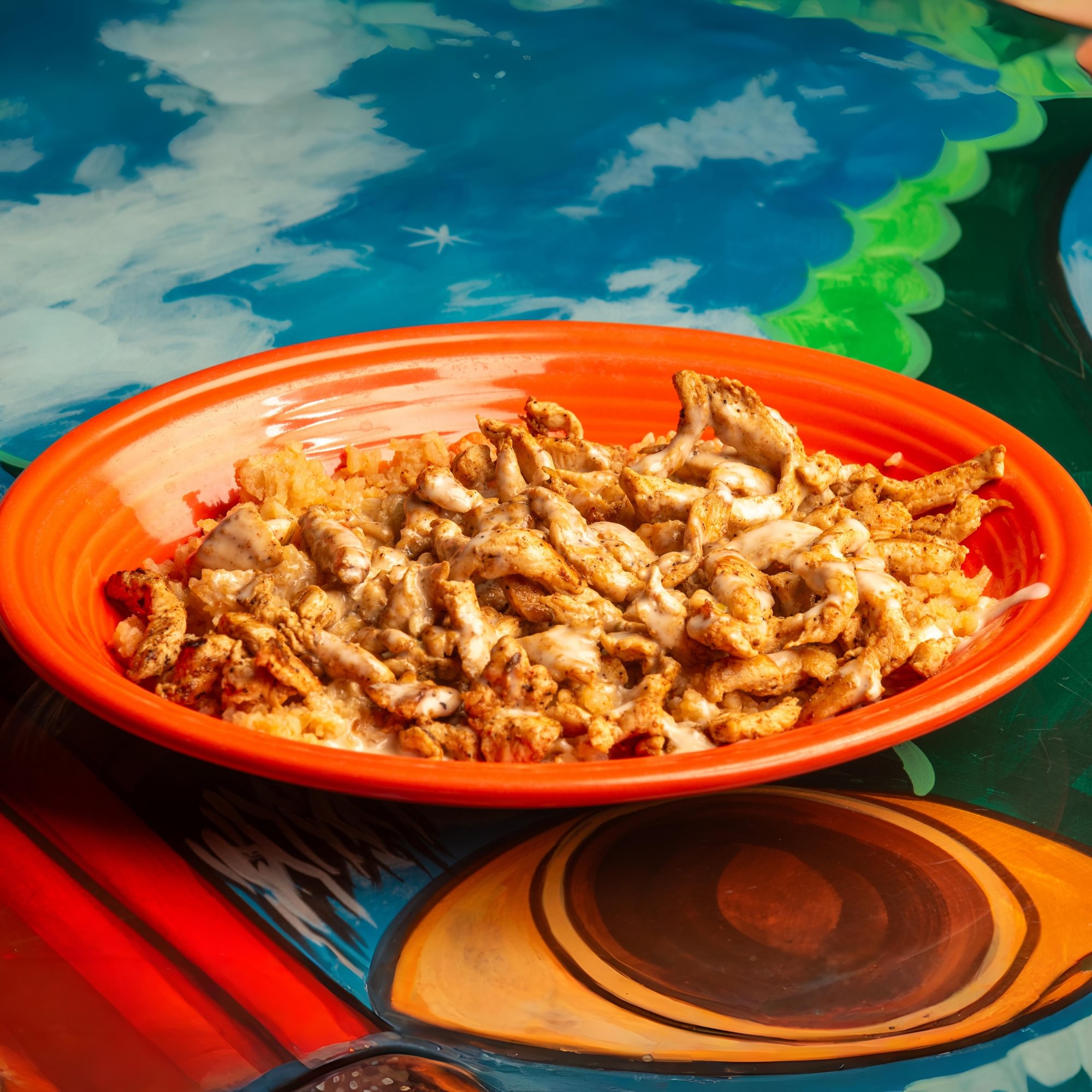Pollo Bombon