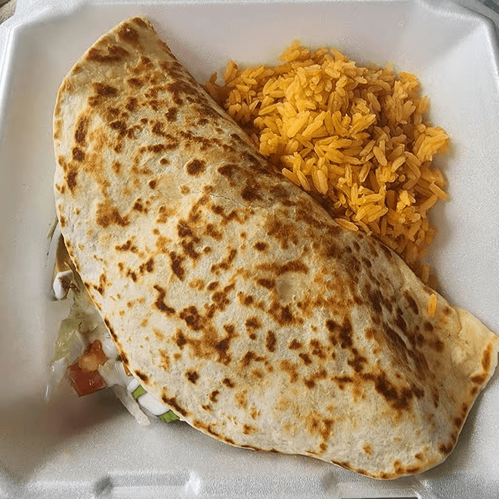 Super Quesadilla