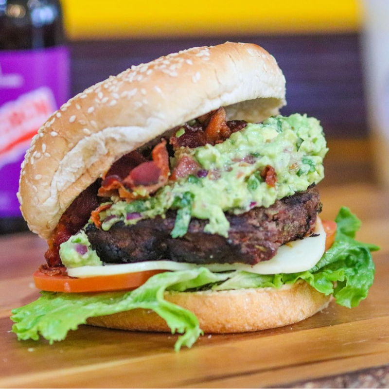 GuacaBurger