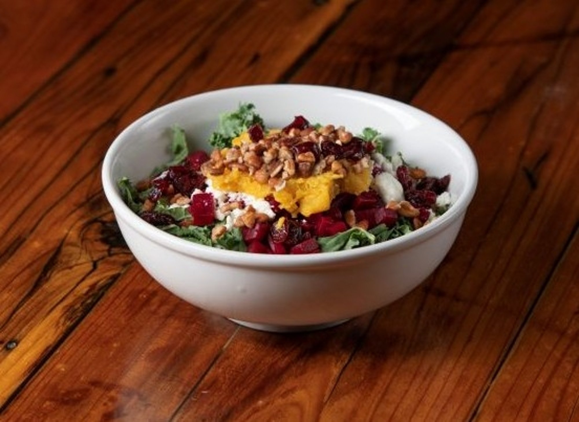 Squash and Beet Salad