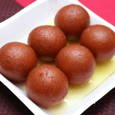 63. Gulab Jamun