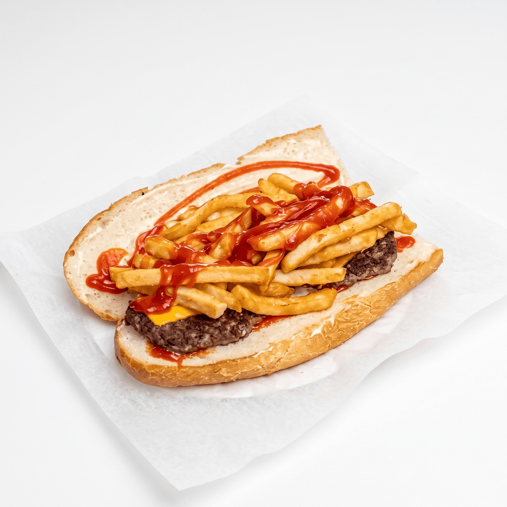 Italian Cheese Burger