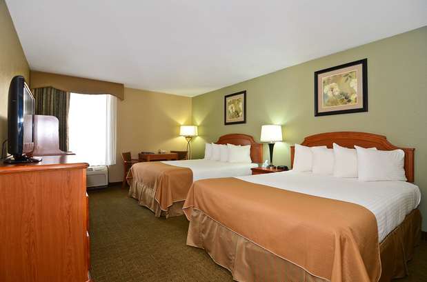 Images Best Western Executive Inn