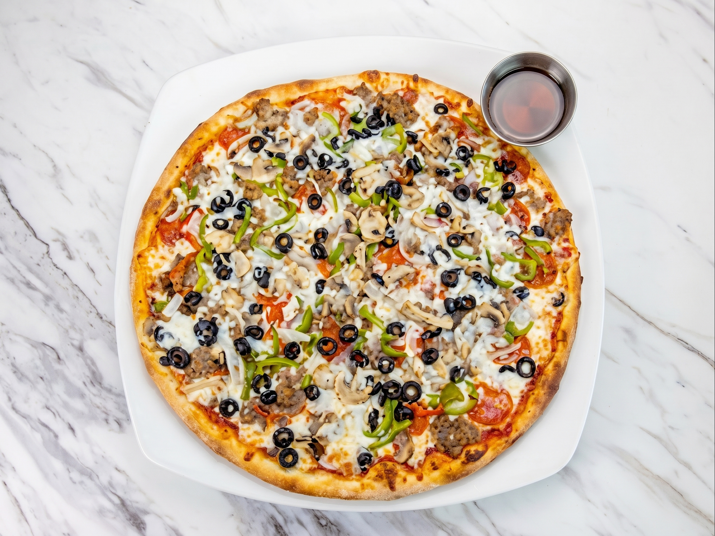 Rocco's Special Pizza