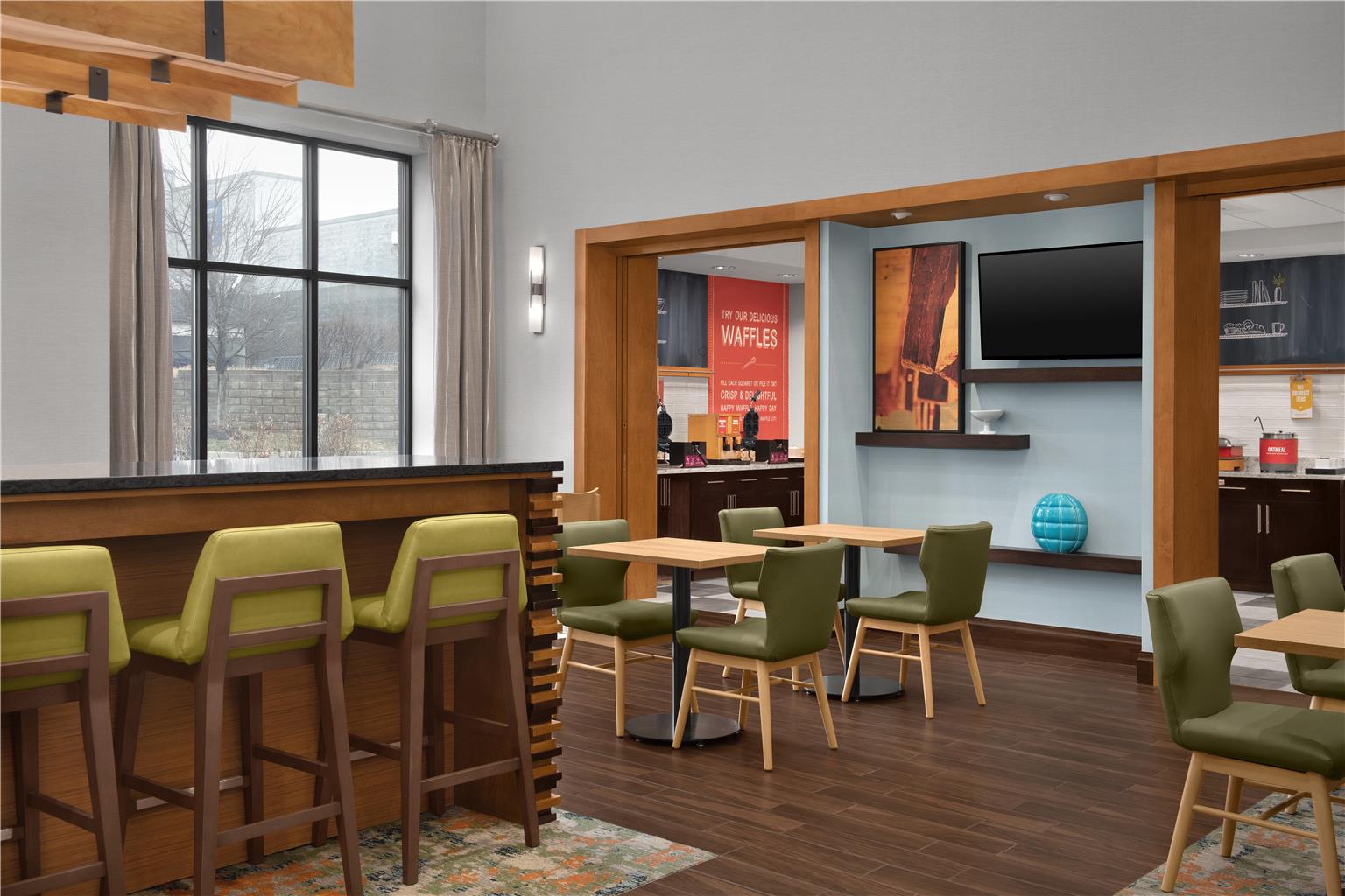 Hampton Inn & Suites Baltimore North/Timonium Image