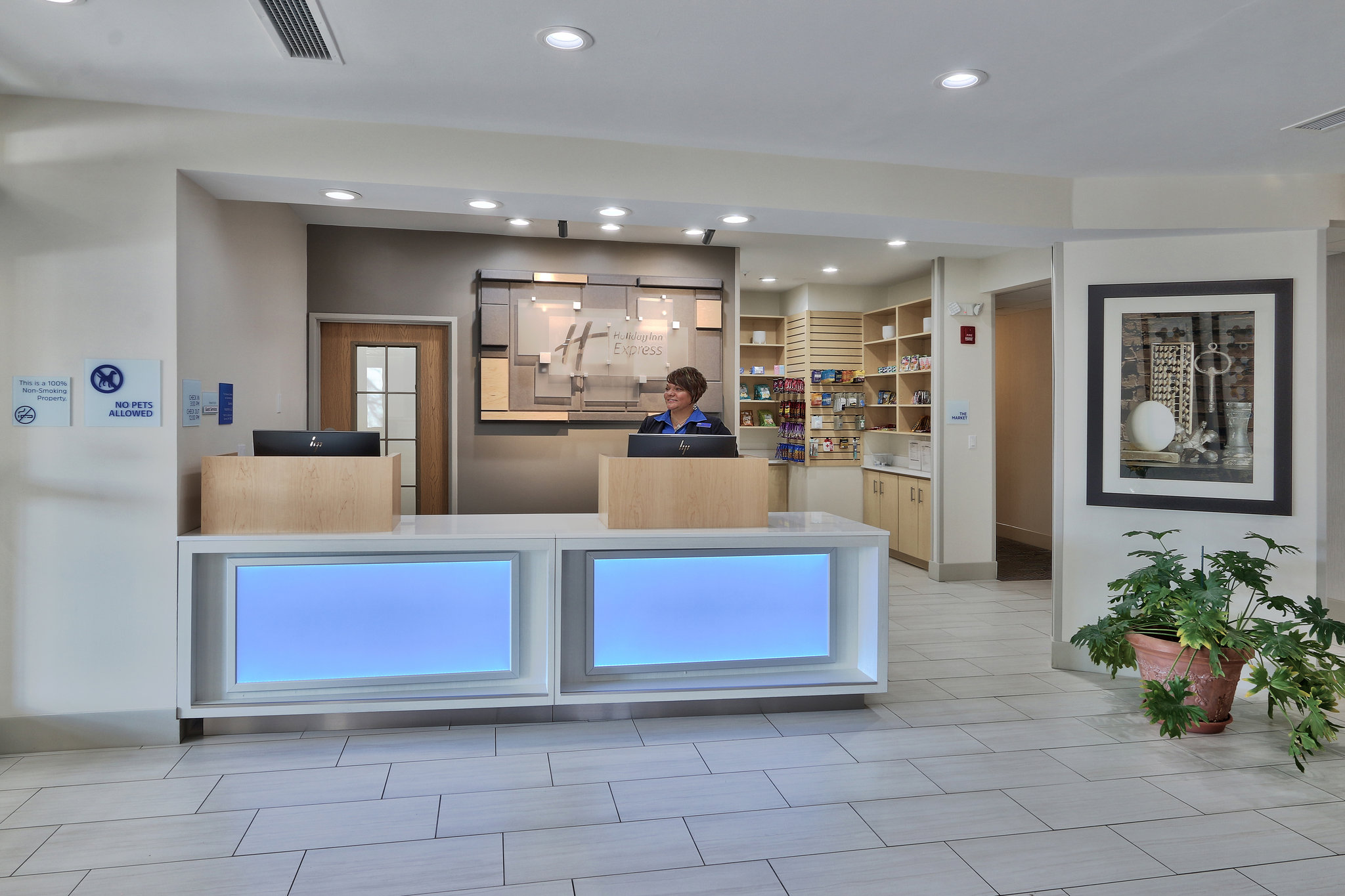 Holiday Inn Express Socorro by IHG Image
