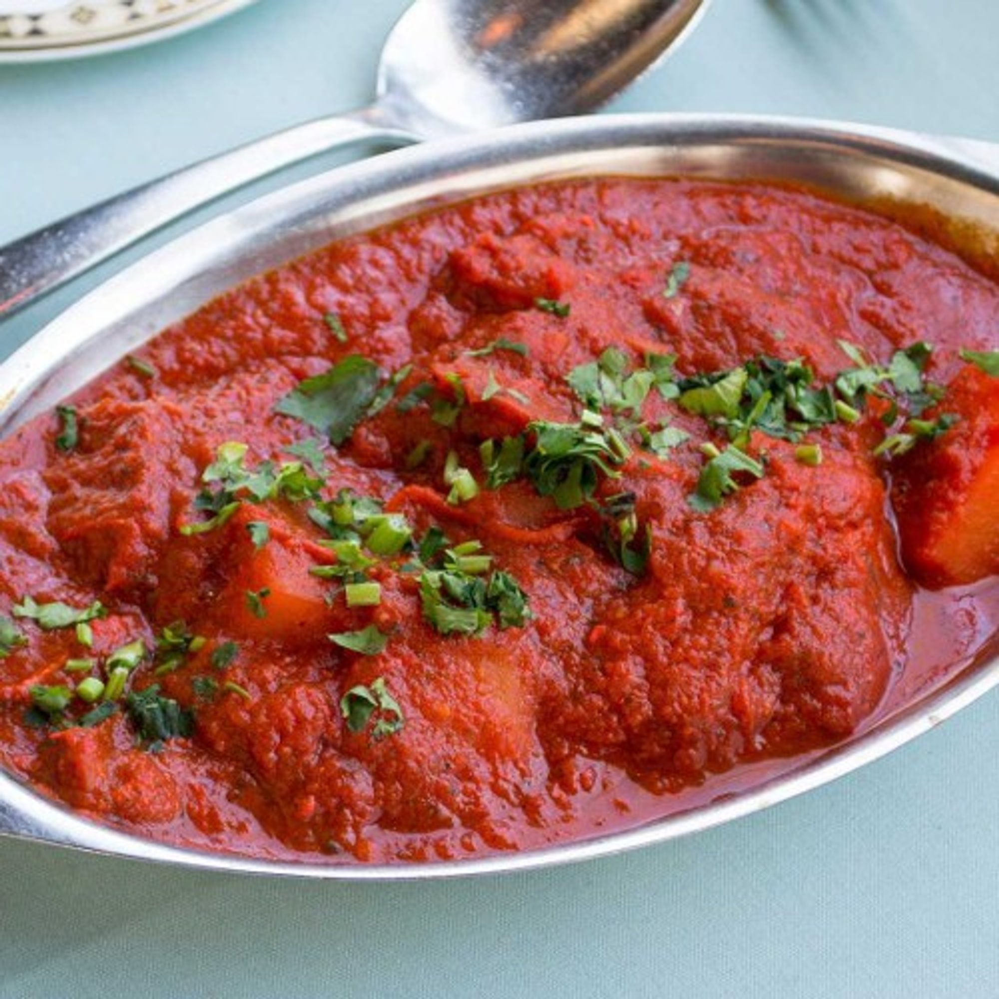 Goan Chicken Vindaloo