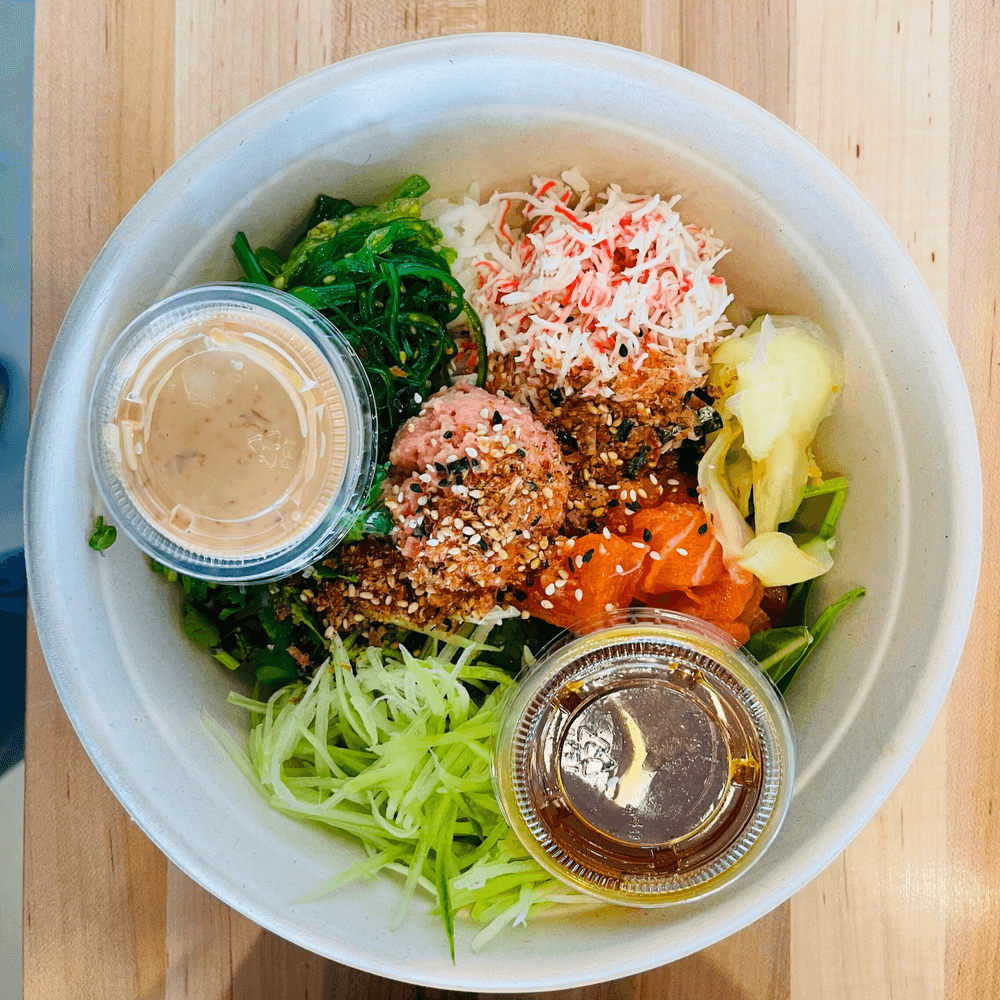 Poke Bowl (Small)