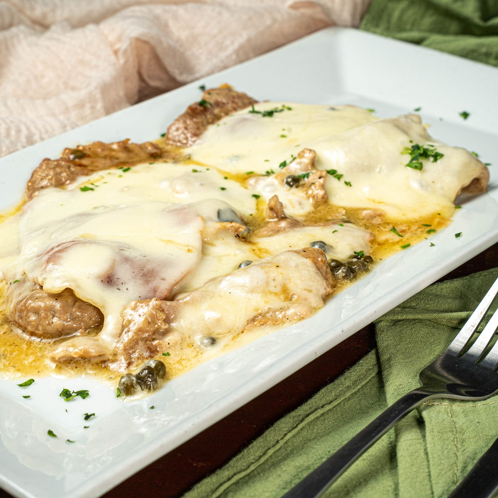 Veal Bazzarelli