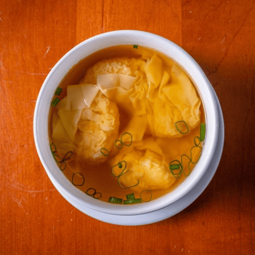 Wonton Soup