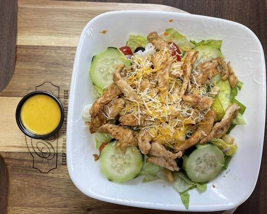 Chicken Salad Salad