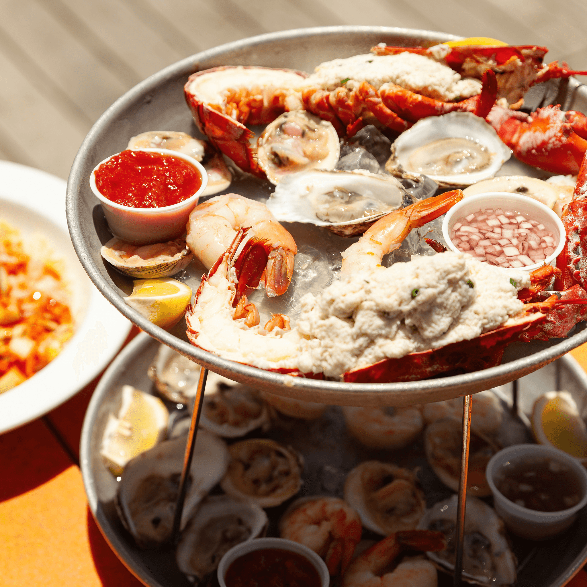 Clams