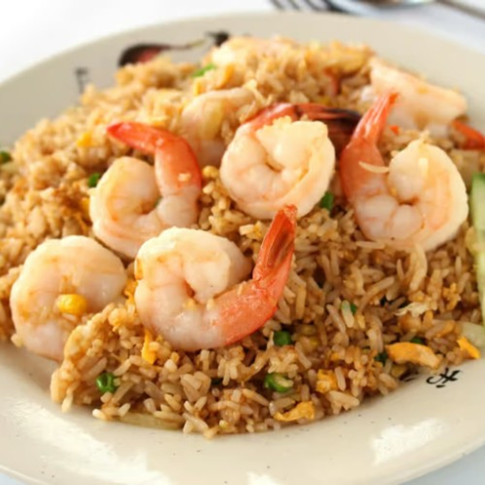 E4B-Combo Fried Rice