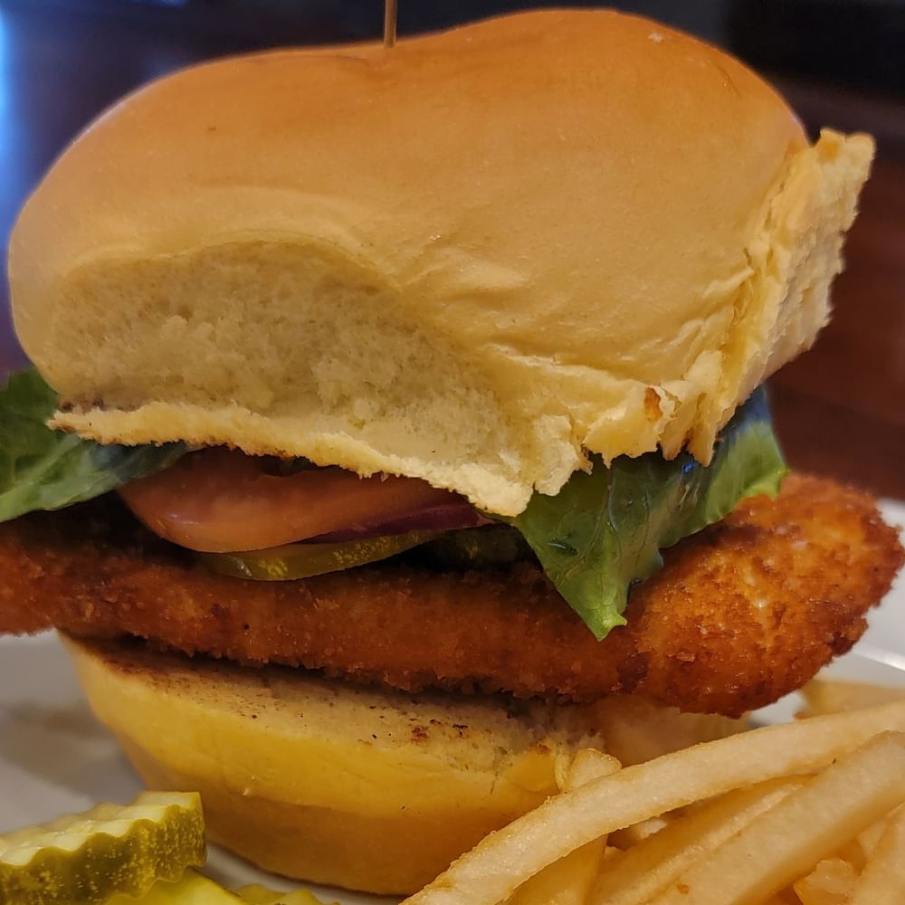 Fried Chicken Sandwich