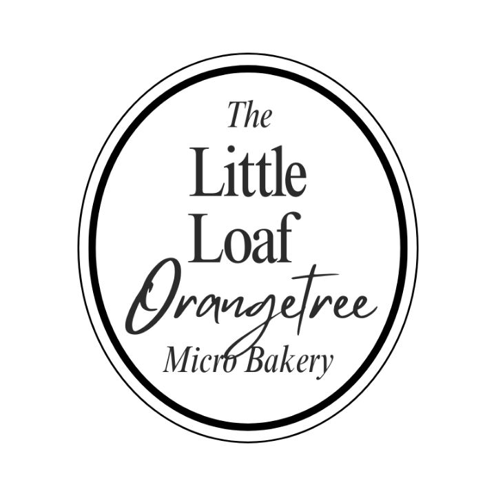 Little Loaf Orangetree Micro Bakery Logo