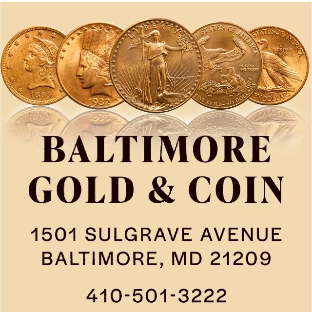 Baltimore Gold & Coin
