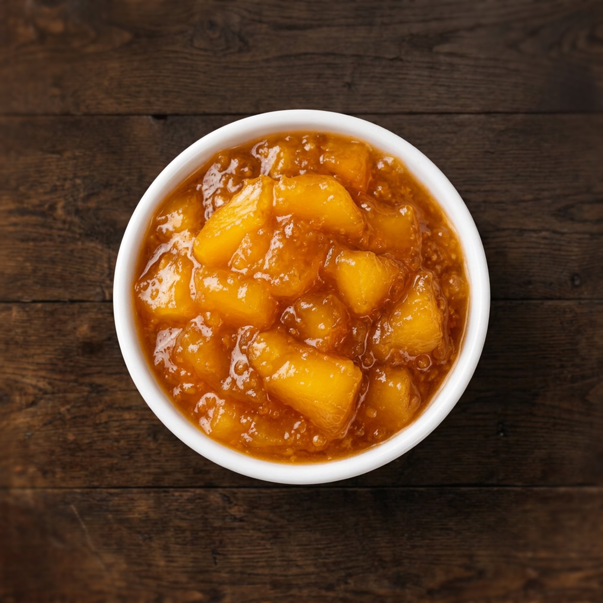 Sweet Mango Chutney