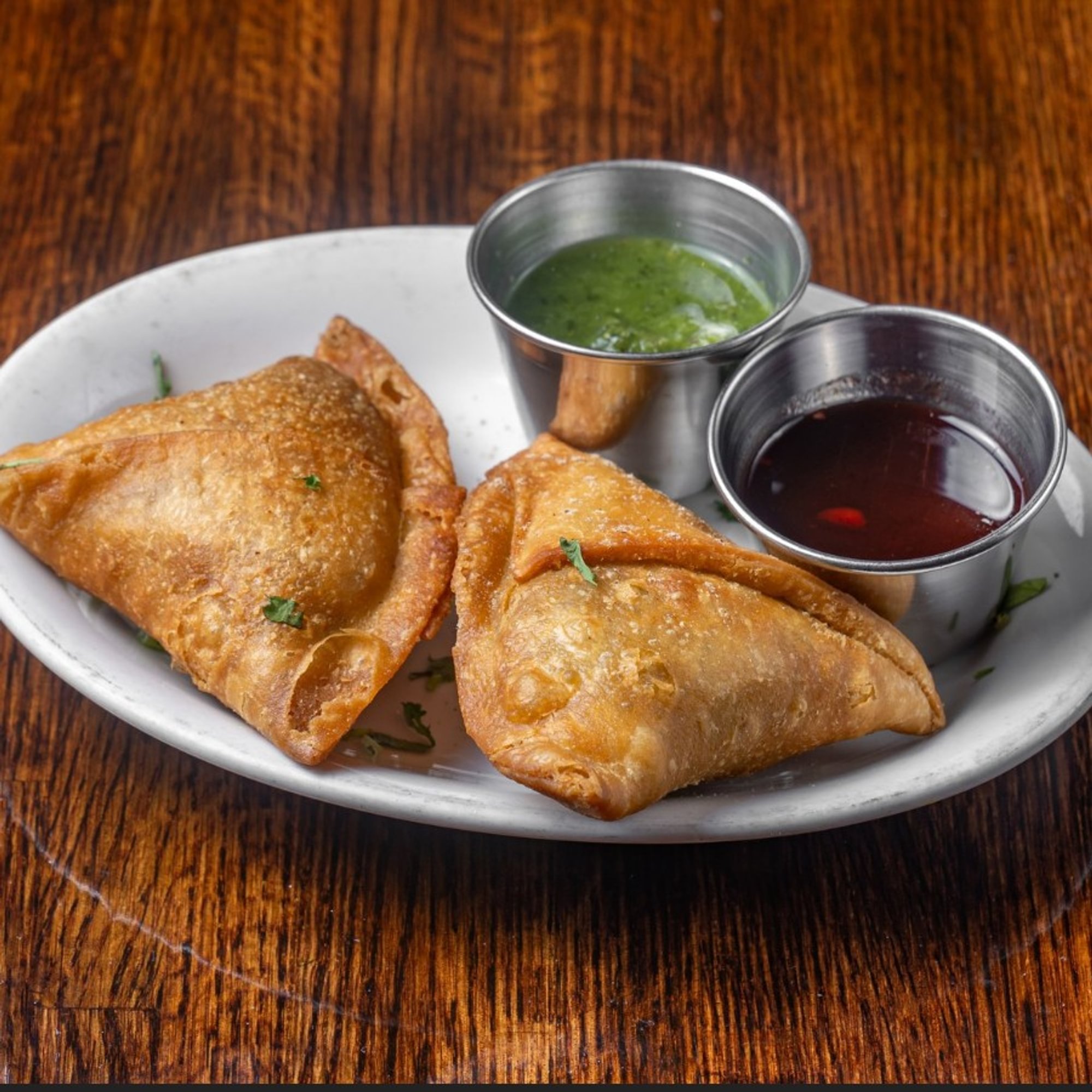 Vegetable Samosa