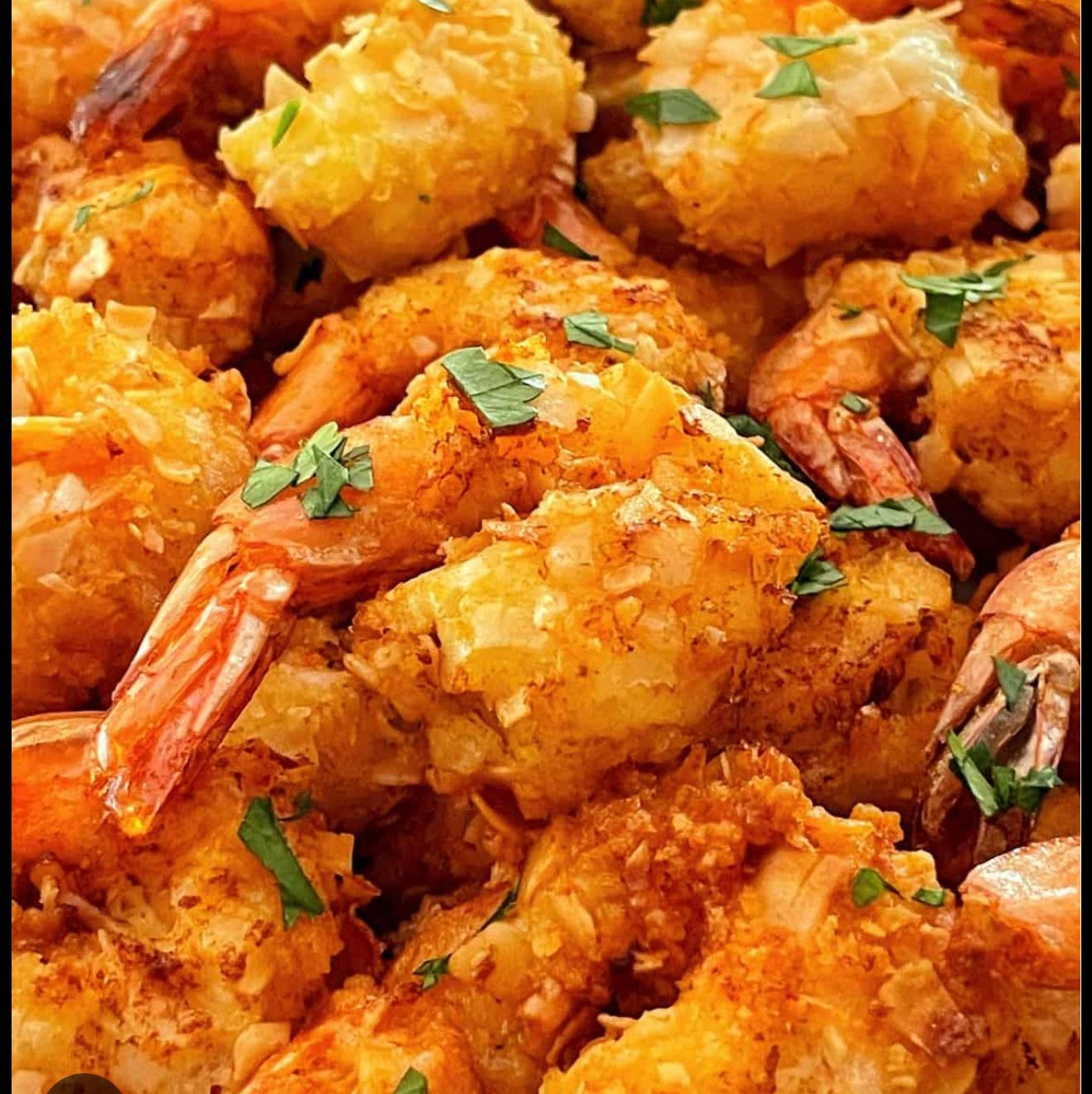 Coconut Shrimp