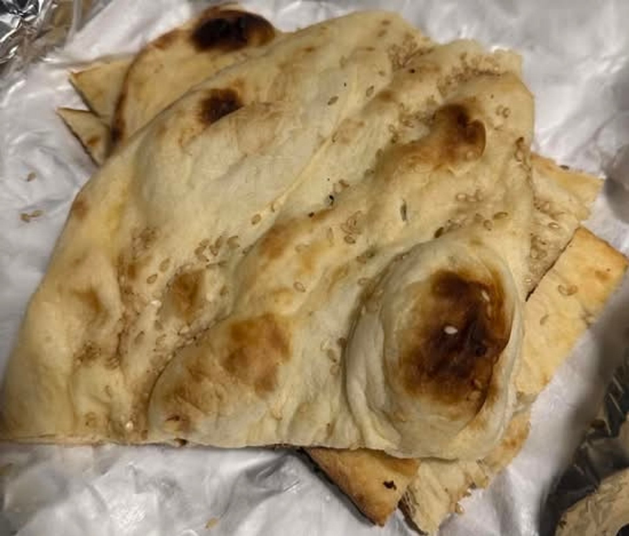 Peshwari Naan