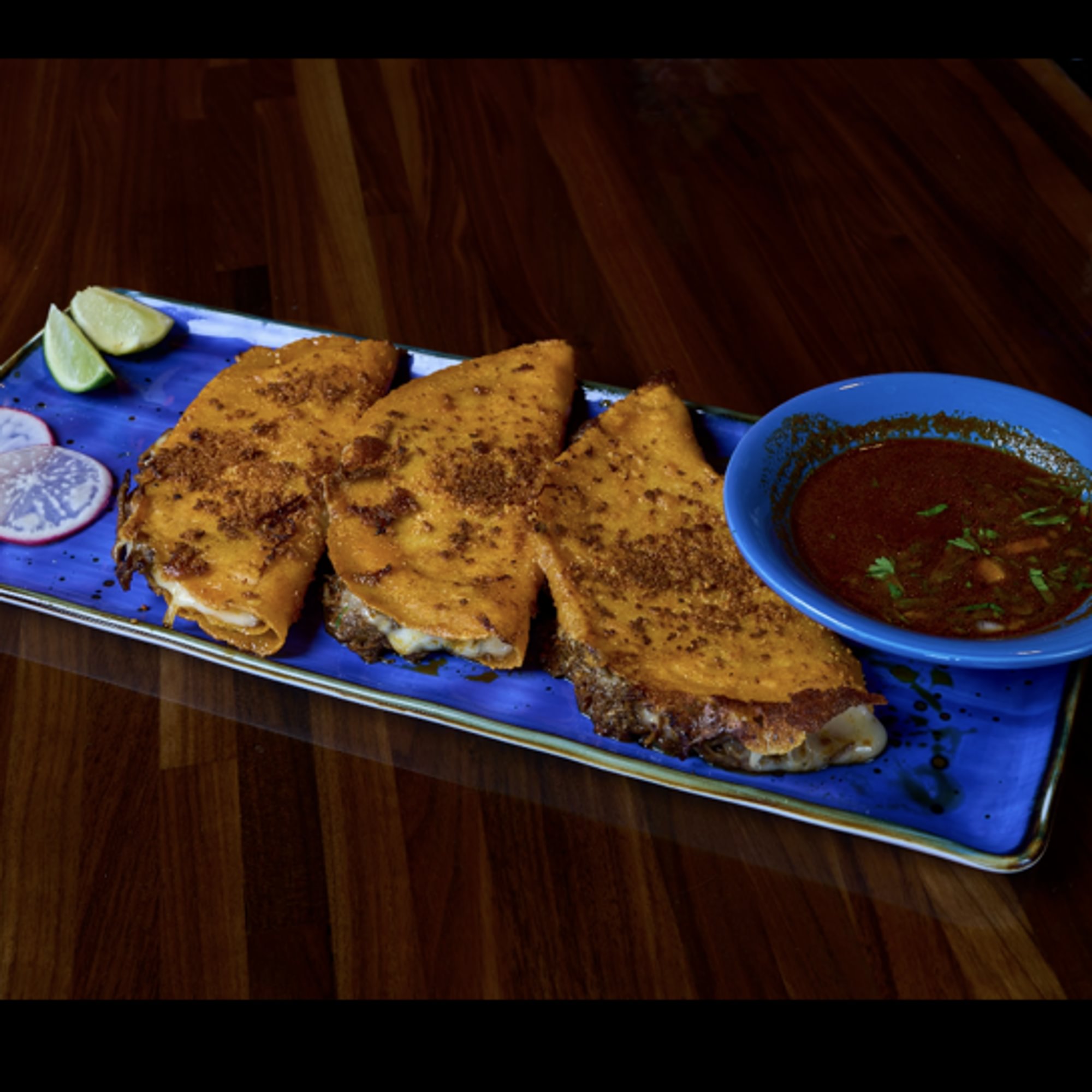 Birria Tacos