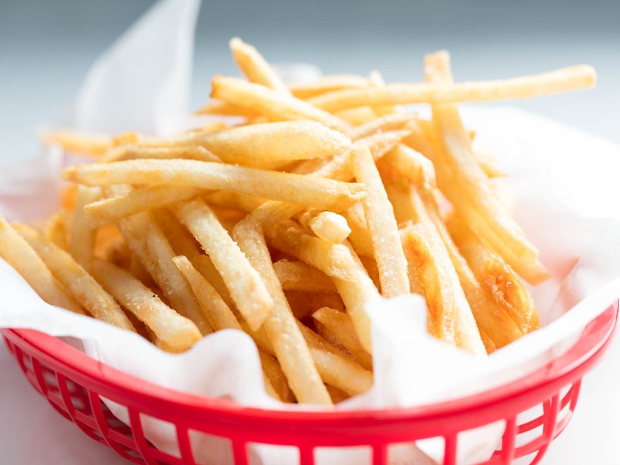 TO Basket of French Fries
