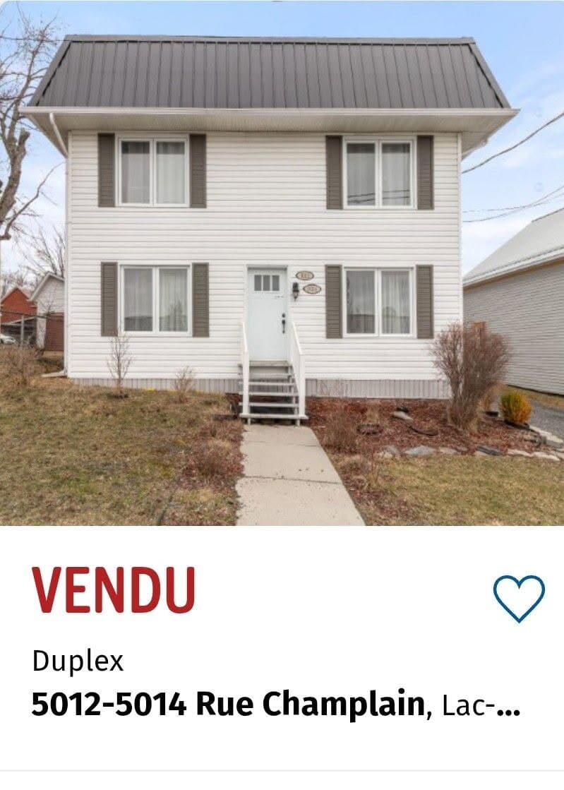 David Vachon Courtier immobilier Via Capitale Accès