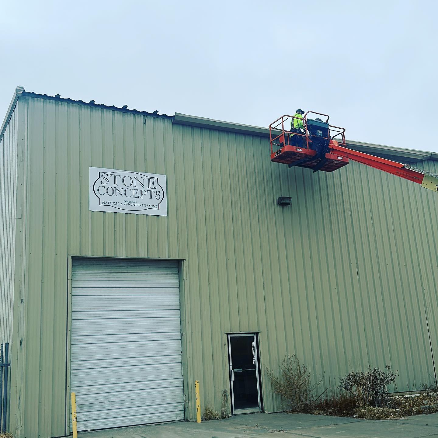 Innovative Roofing Image