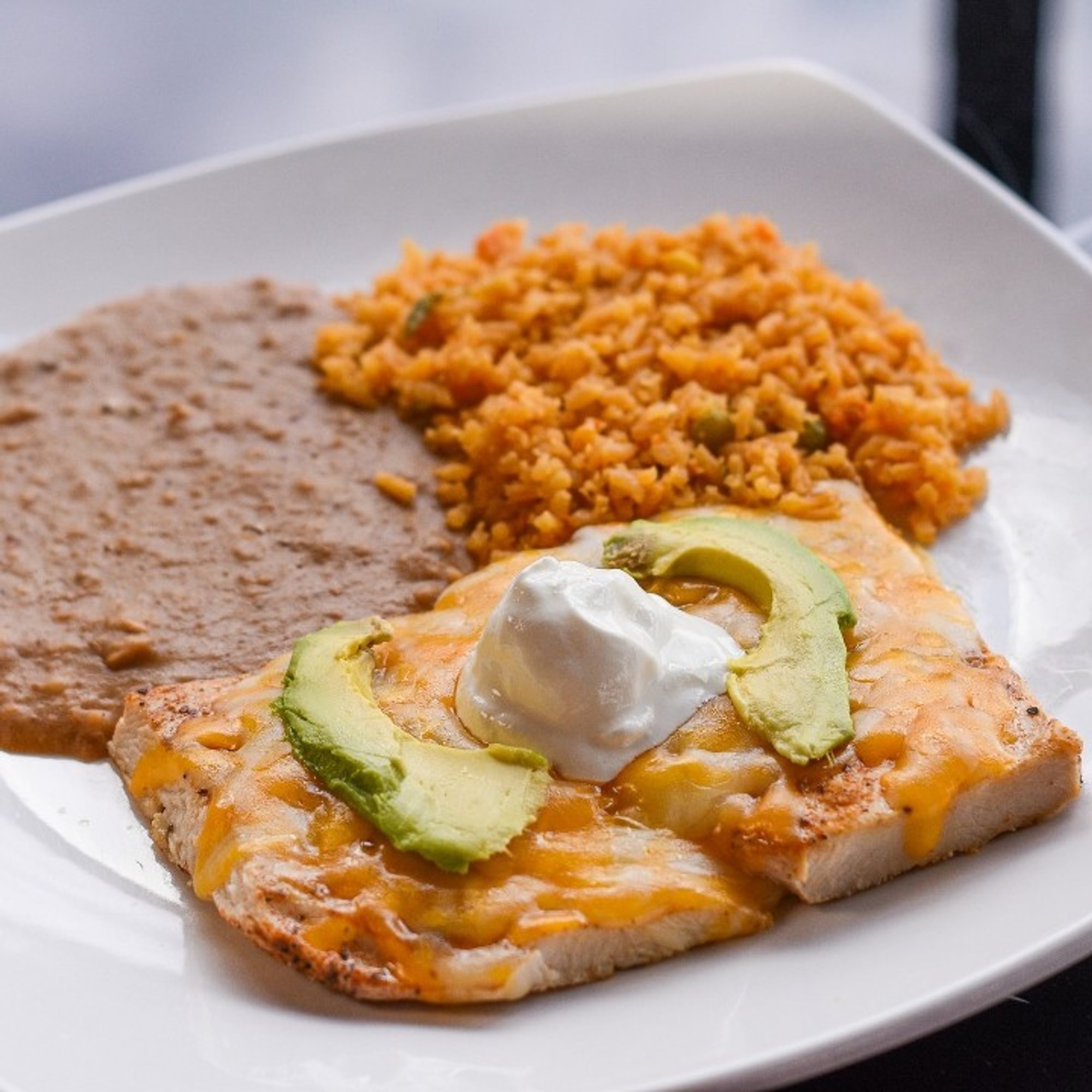 Chicken Chipotle Steak