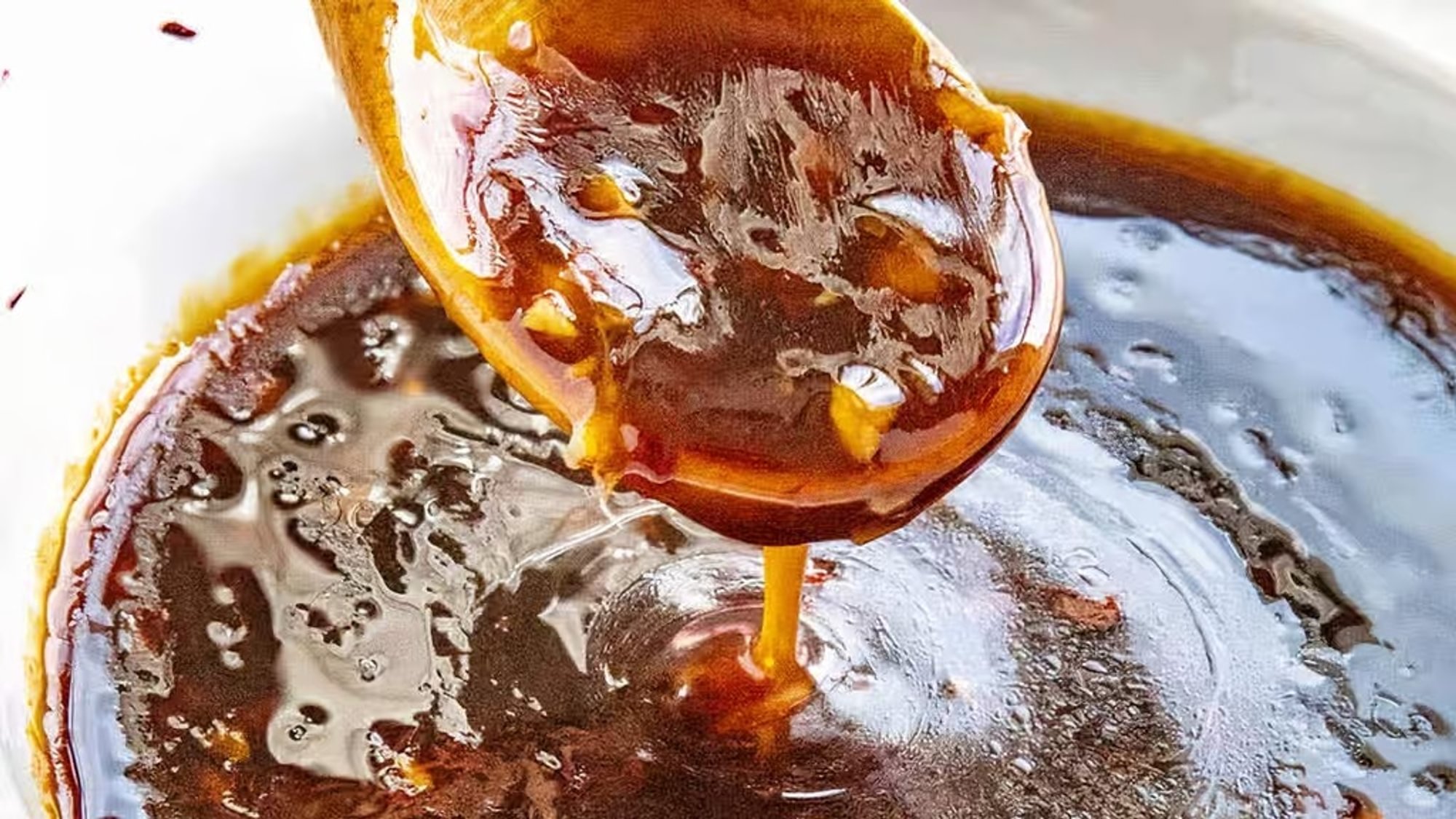 Teriyaki sauce