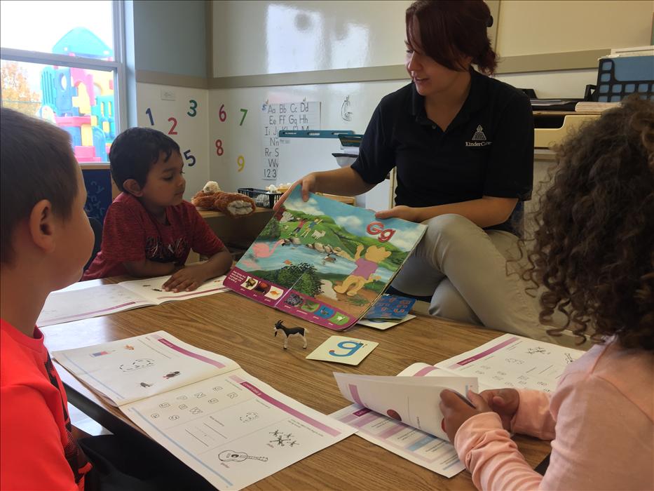 Learning Adventures Enrichment classes offer individualized instruction to focus and support child development in areas of Phonics, Math, and Music.