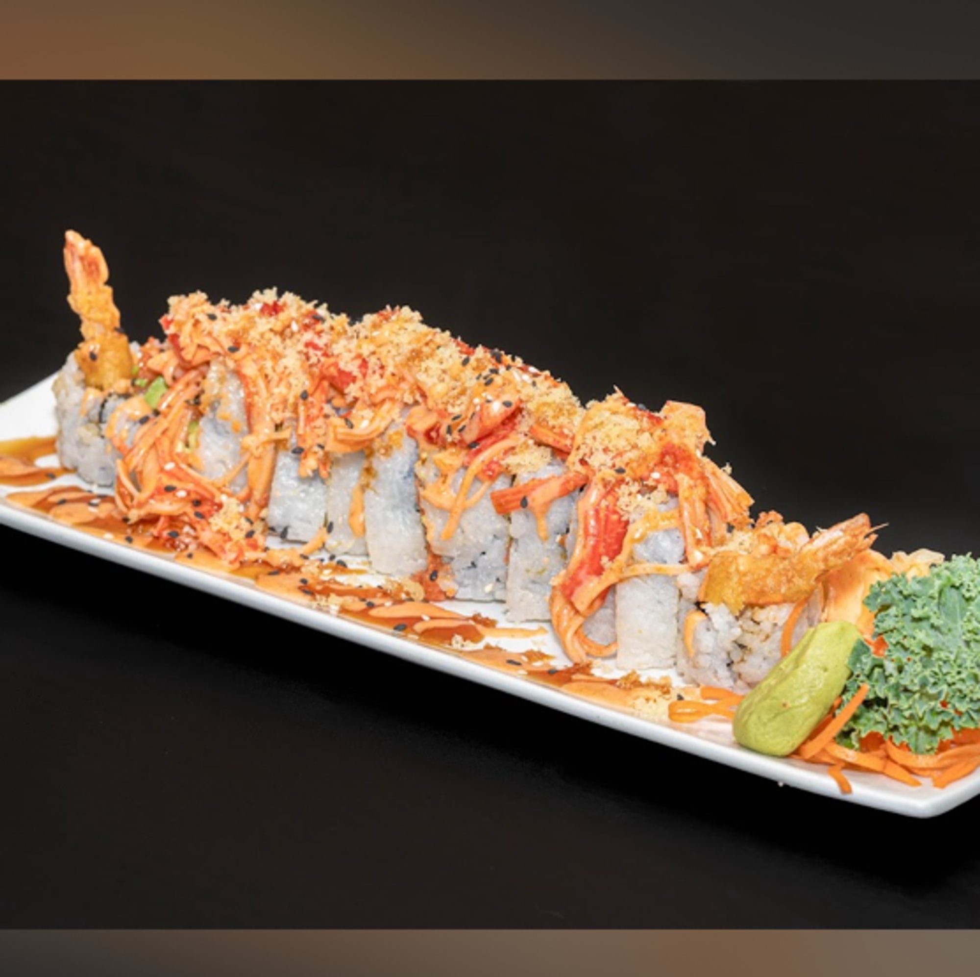 Snow Roll