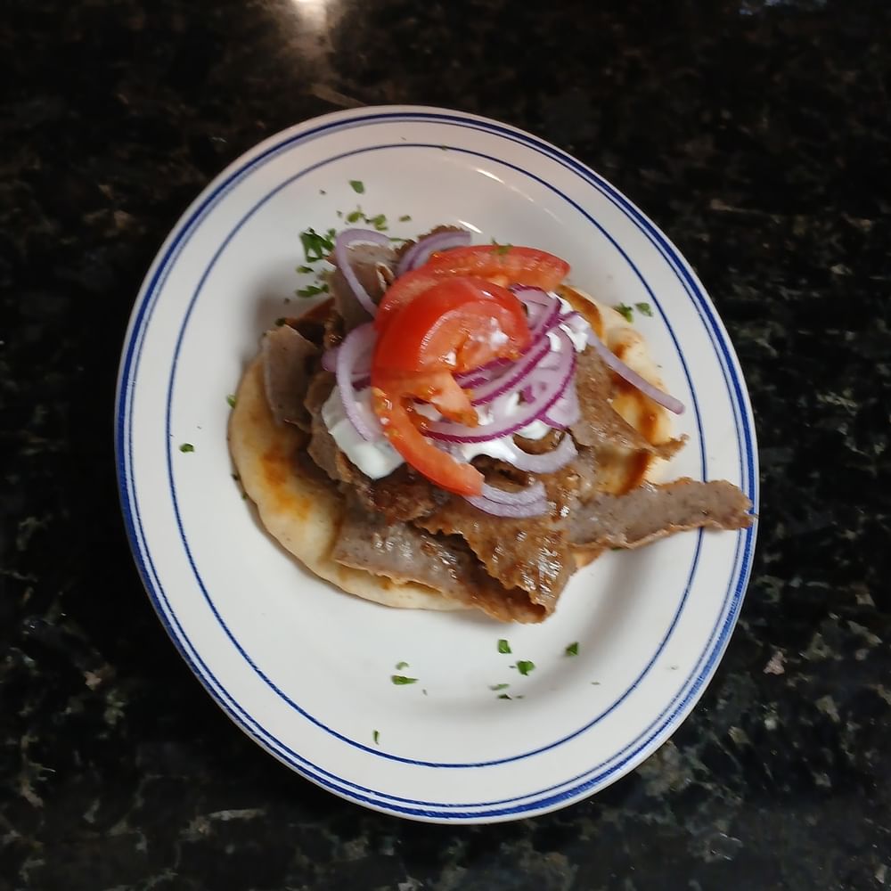 Gyro Pita