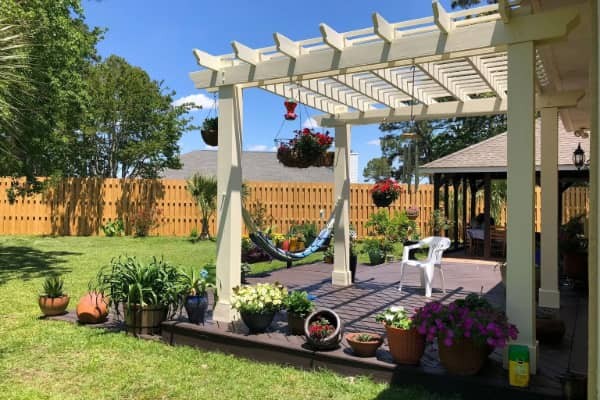 Pergolas