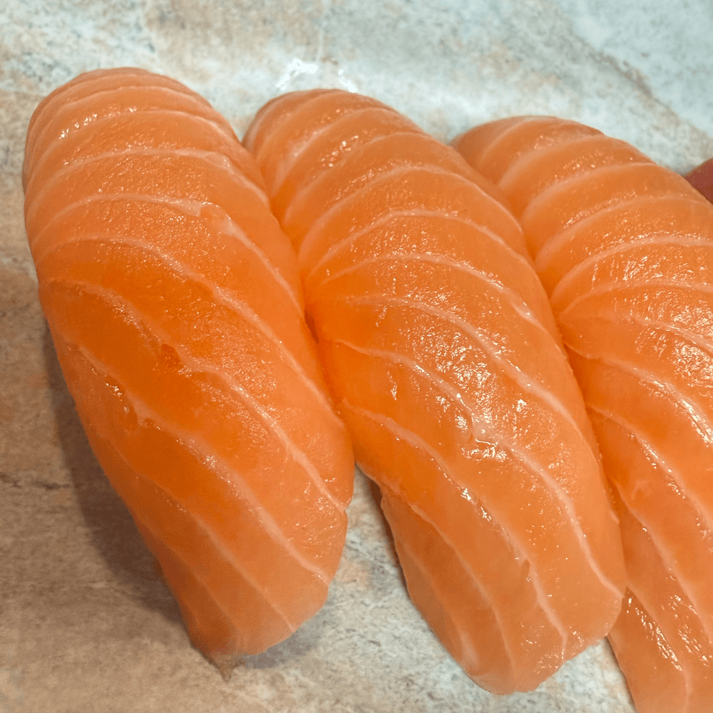 Salmon Sushi