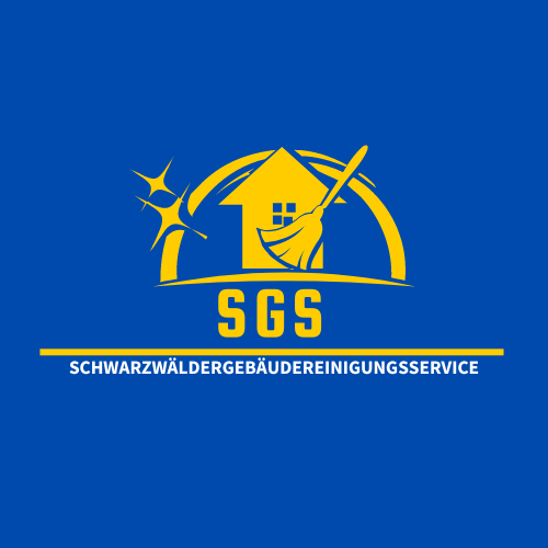 Logo von SGS | Schwarzwälder Gebäudereinigungs Service | Waldkirch