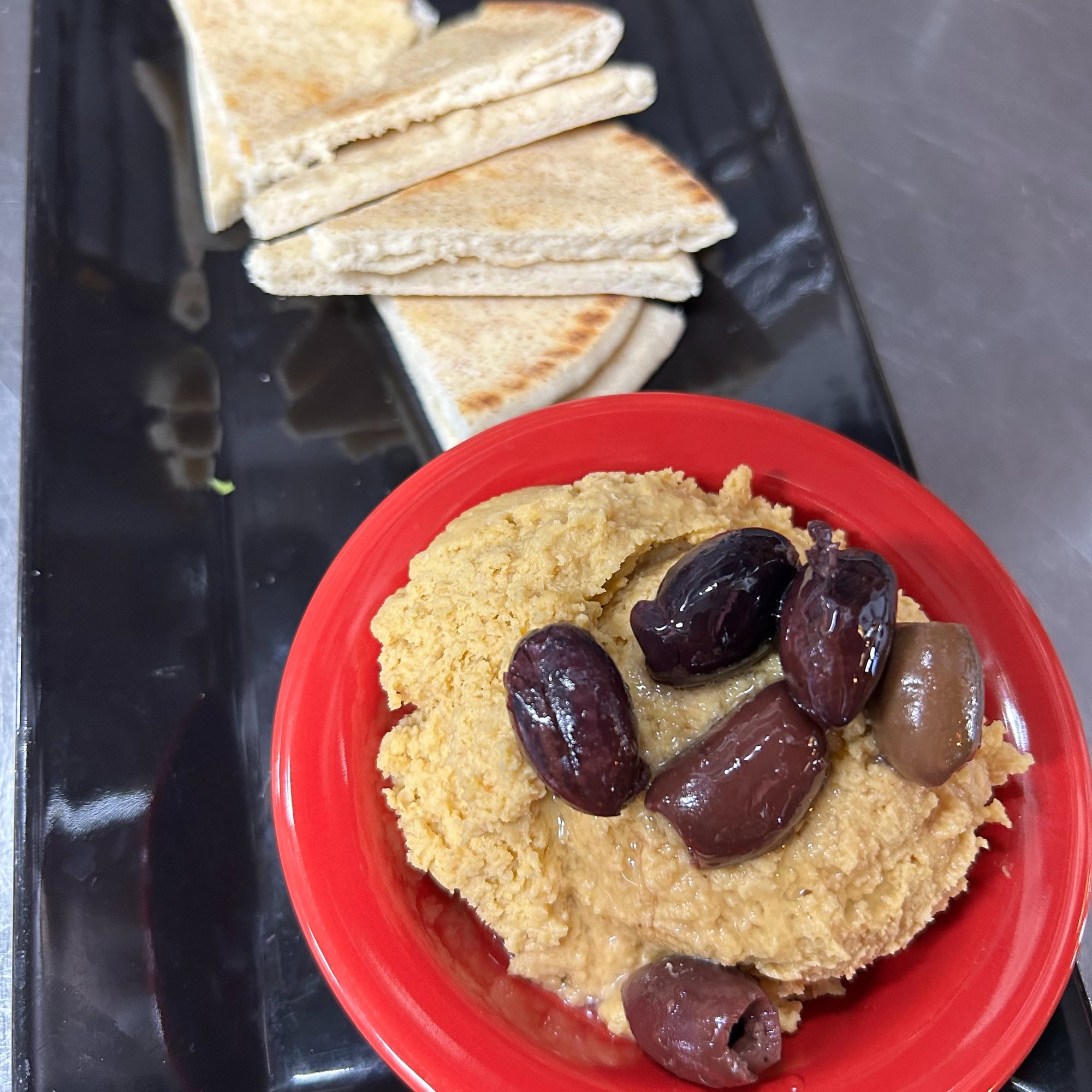 Hummus & Pita