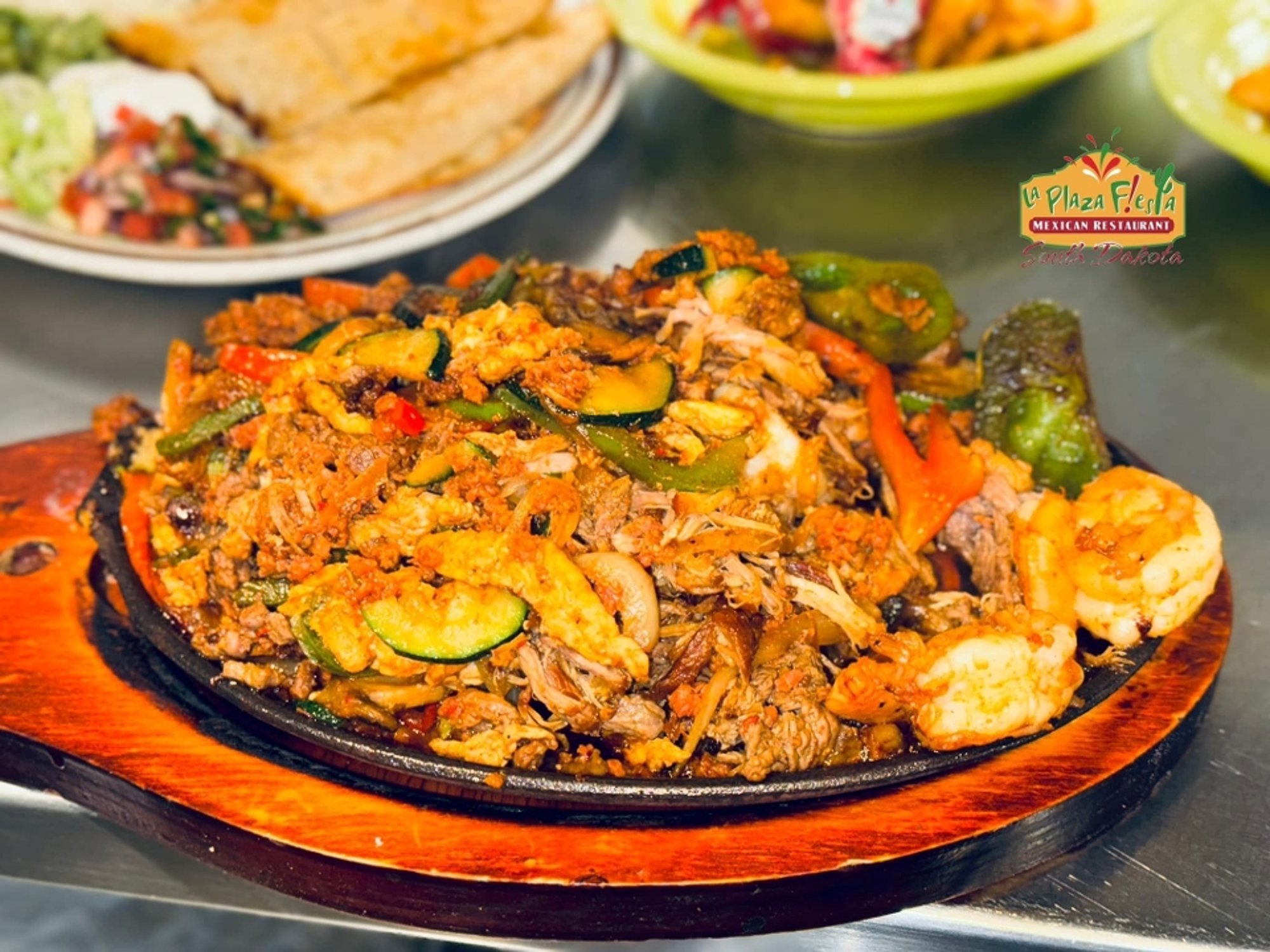 Parrillada Garande