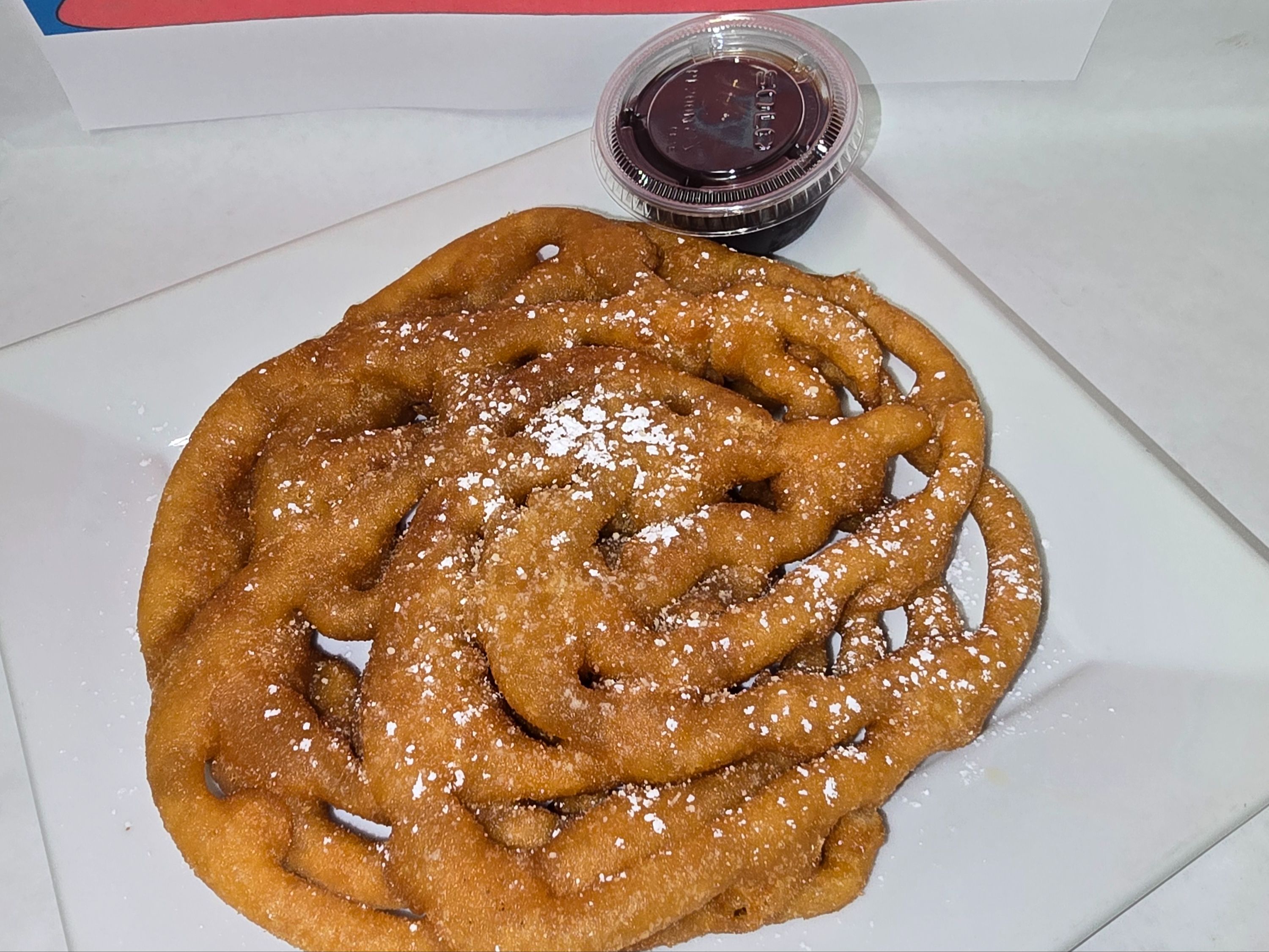 Funnel Cake (M)