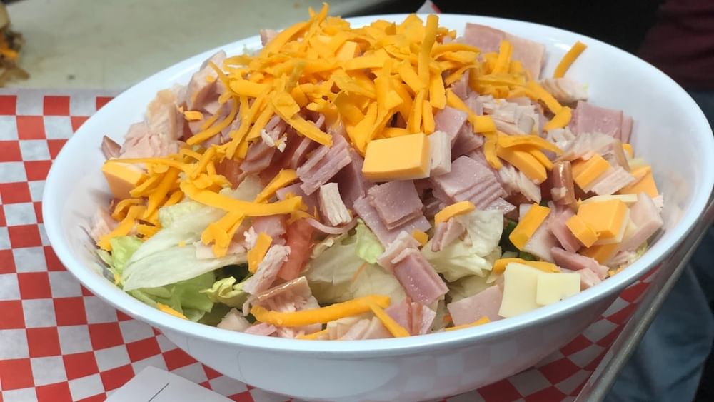 Chef Salad