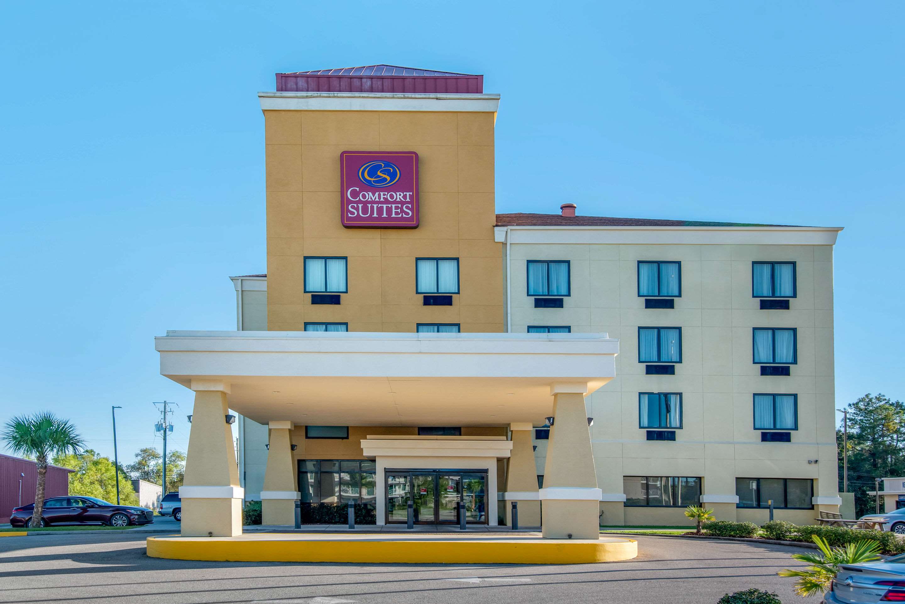 Comfort Suites Photo