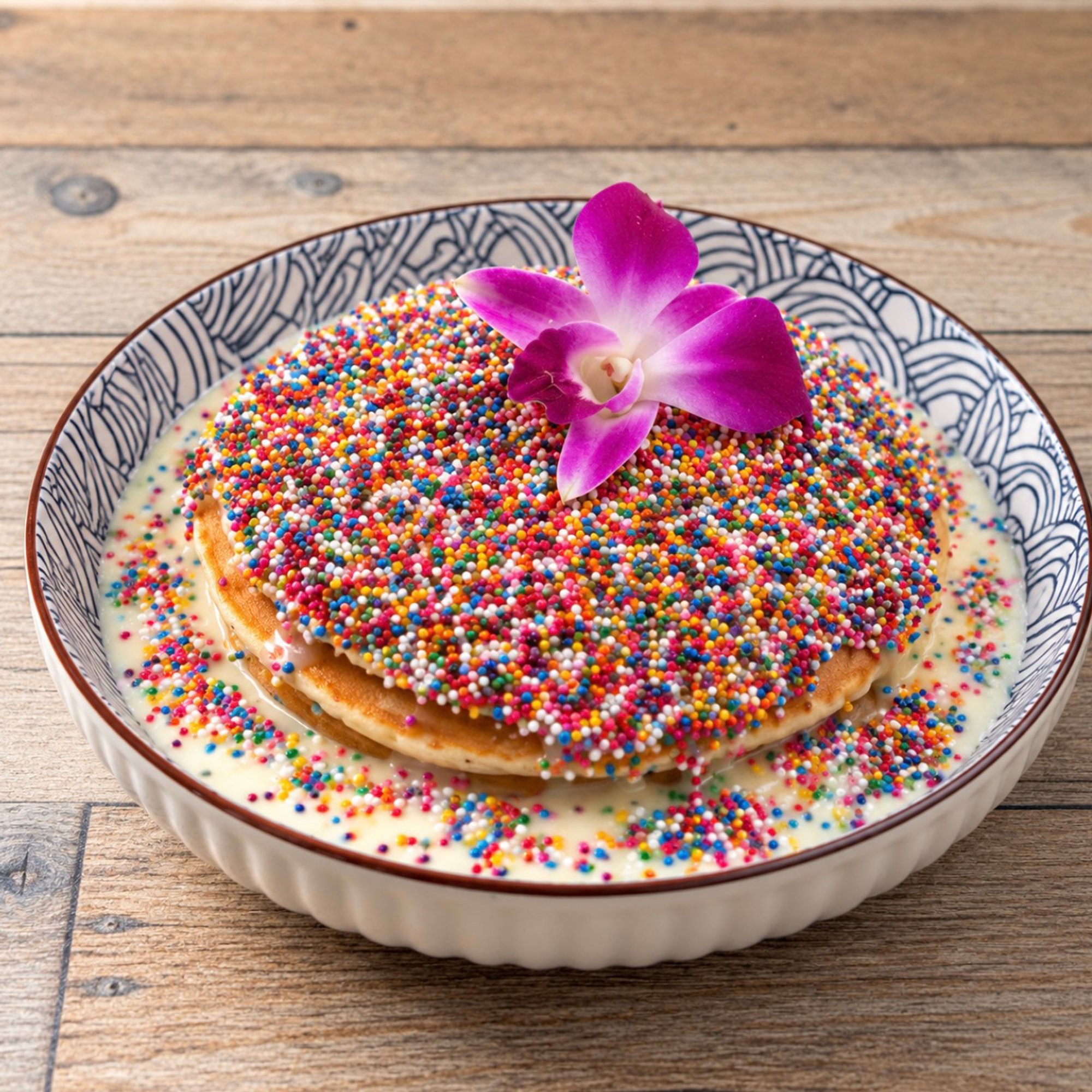 DOT PANCAKES