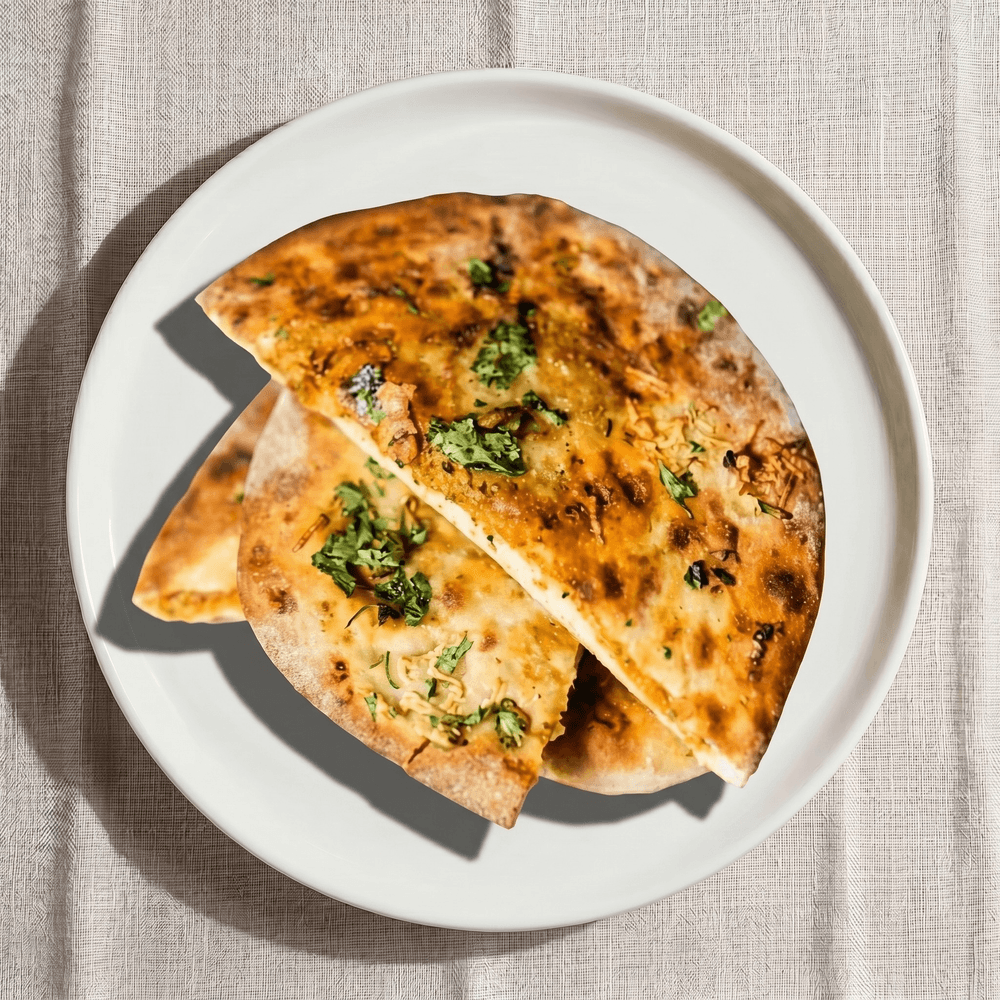 Chicken Naan