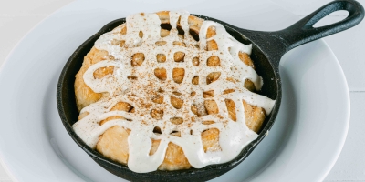 House-Made Cinnamon Roll