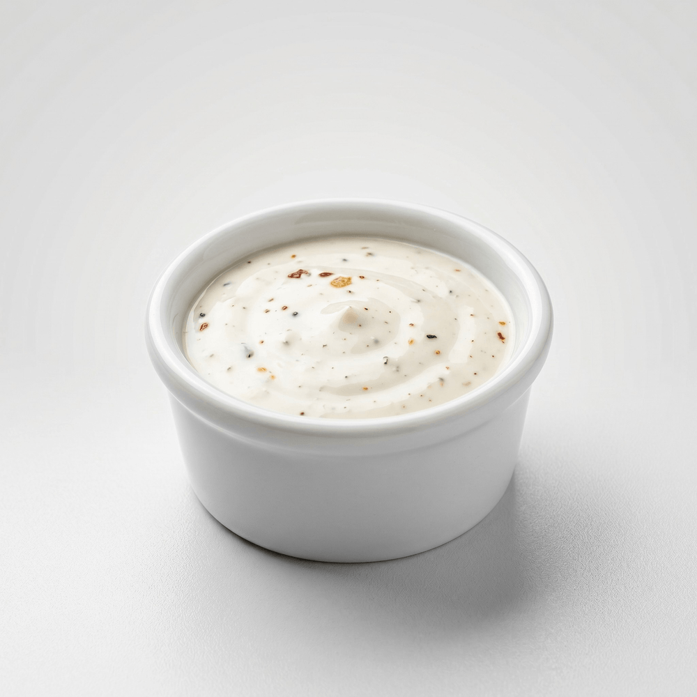 8oz White Salsa