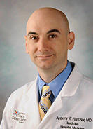 Anthony Hartzler, MD Photo