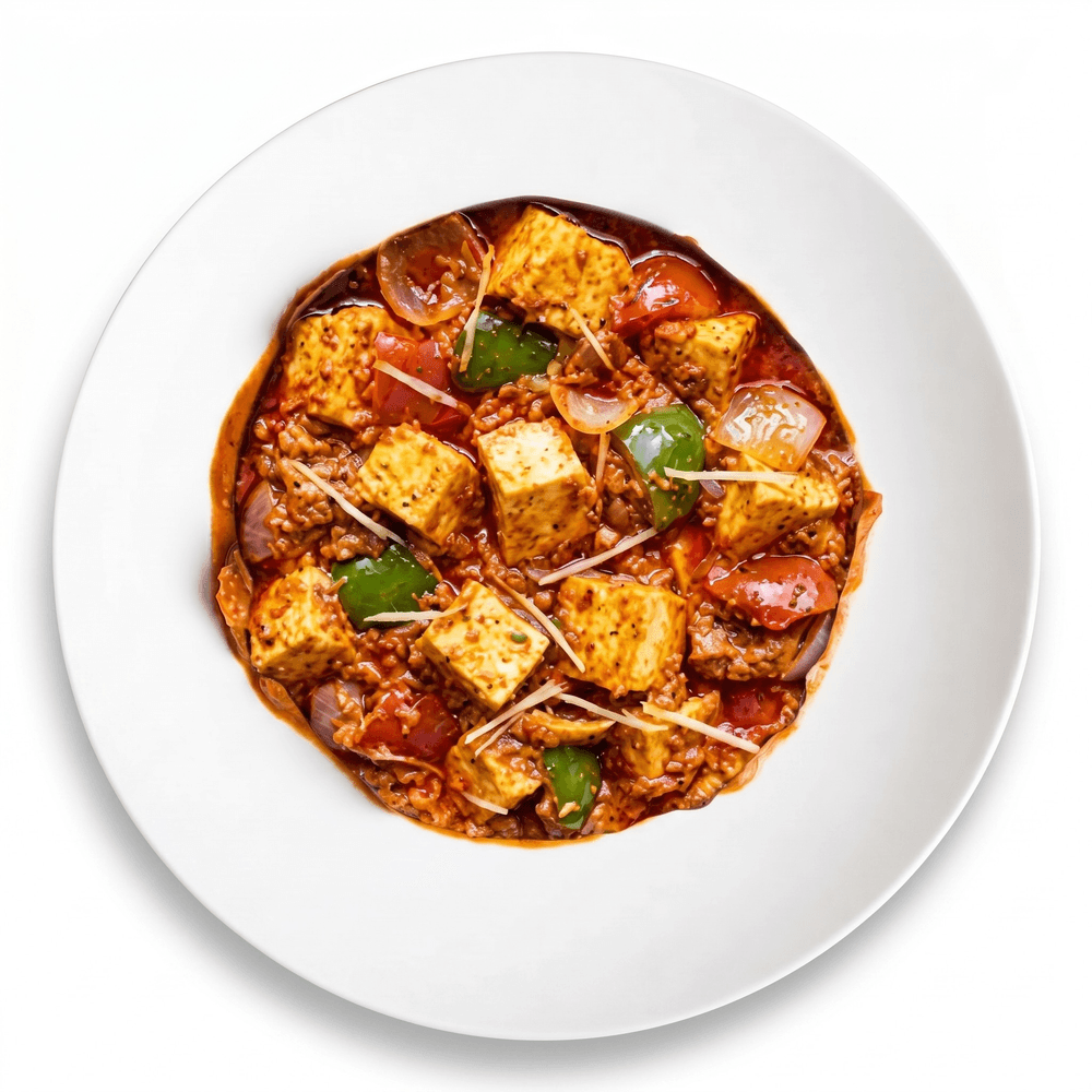 Kadhai Paneer