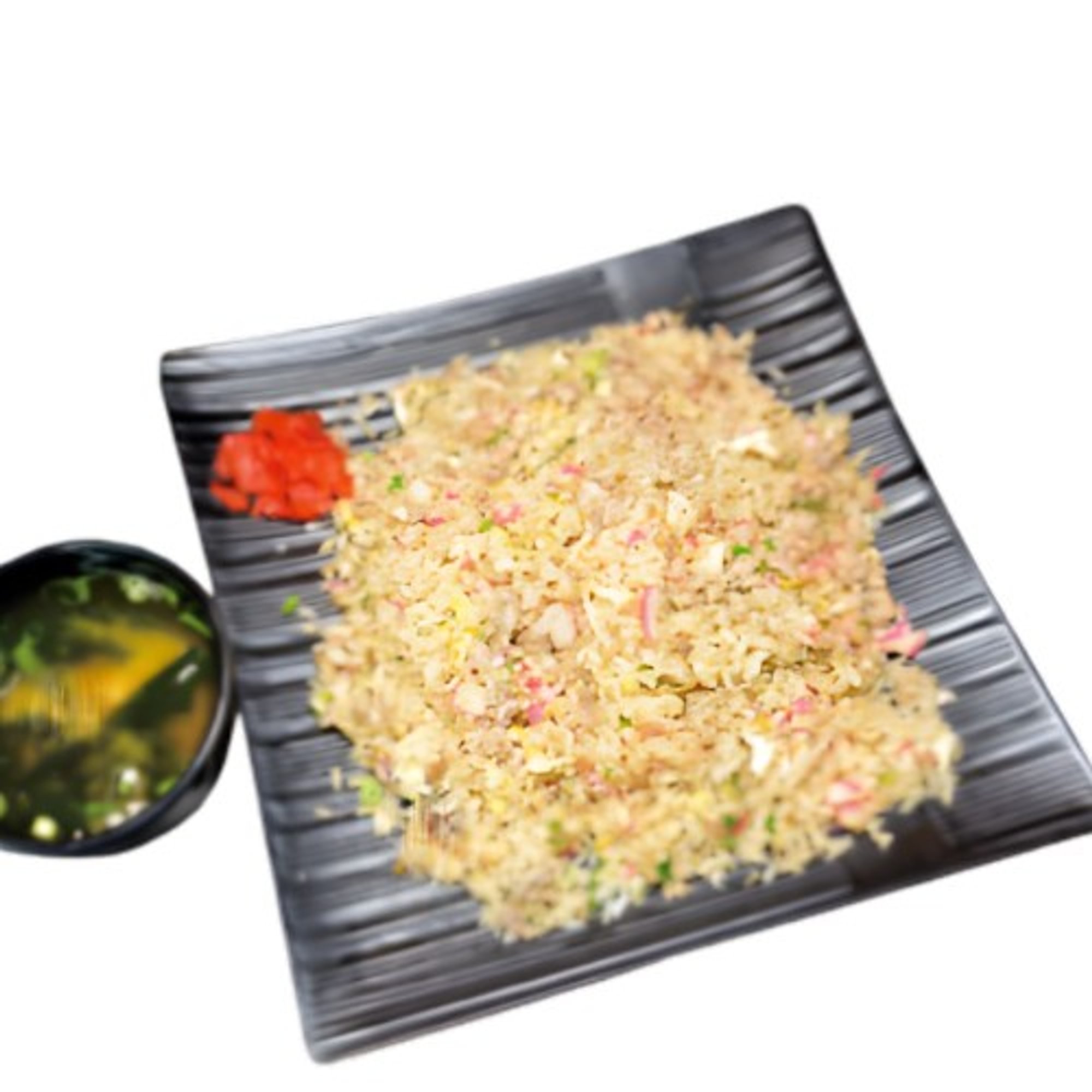 Vegetable Fried Rice